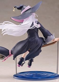 Amazon.co.jp: 魔女の旅々 AMP＋ イレイナ フィギュア 魔女服ver